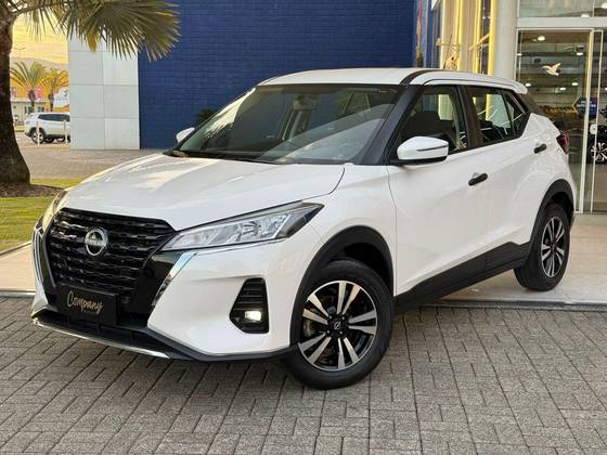 NISSAN KICKS PLAY 1.6 16V FLEXSTART ACTIVE PLUS XTRONIC NISSAN KICKS PLAY 1.6 16V FLEXSTART ACTIVE PLUS XTRONIC